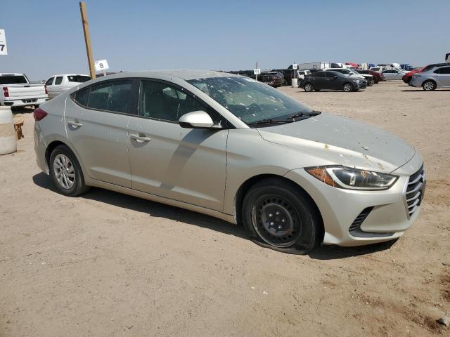 Photo 3 VIN: 5NPD74LF9HH146660 - HYUNDAI ELANTRA SE 