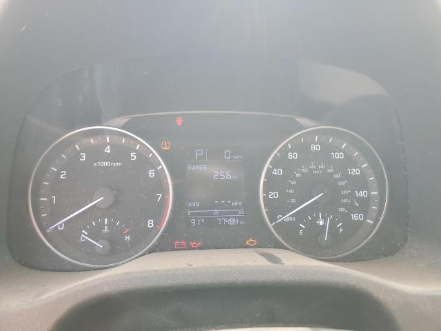 Photo 8 VIN: 5NPD74LF9HH146660 - HYUNDAI ELANTRA SE 