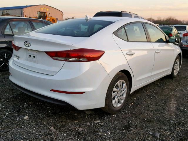 Photo 3 VIN: 5NPD74LF9HH147176 - HYUNDAI ELANTRA SE 