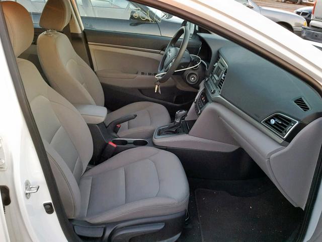 Photo 4 VIN: 5NPD74LF9HH147176 - HYUNDAI ELANTRA SE 