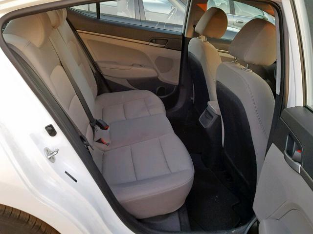 Photo 5 VIN: 5NPD74LF9HH147176 - HYUNDAI ELANTRA SE 