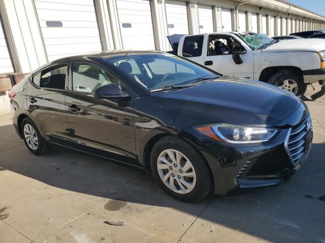 Photo 3 VIN: 5NPD74LF9HH147761 - HYUNDAI ELANTRA SE 