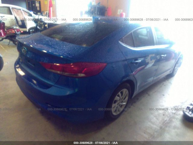 Photo 3 VIN: 5NPD74LF9HH149722 - HYUNDAI ELANTRA 