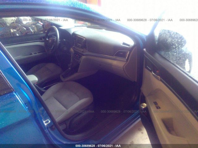 Photo 4 VIN: 5NPD74LF9HH149722 - HYUNDAI ELANTRA 