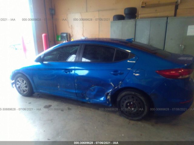 Photo 5 VIN: 5NPD74LF9HH149722 - HYUNDAI ELANTRA 