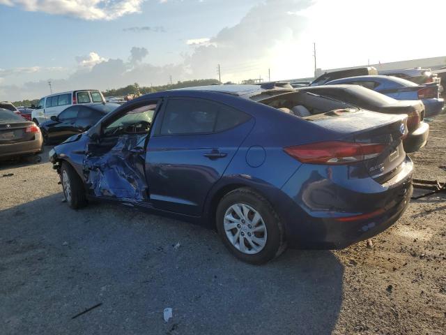 Photo 1 VIN: 5NPD74LF9HH149767 - HYUNDAI ELANTRA SE 