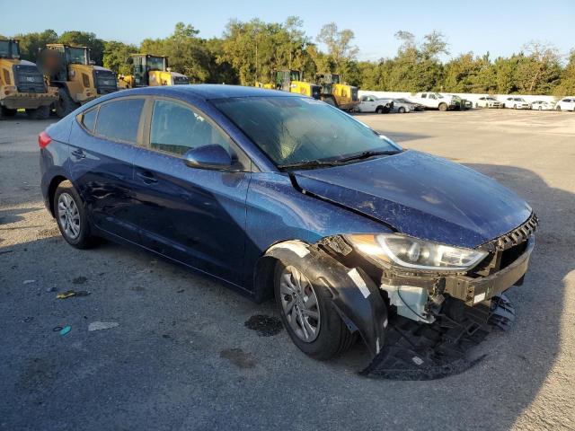 Photo 3 VIN: 5NPD74LF9HH149767 - HYUNDAI ELANTRA SE 