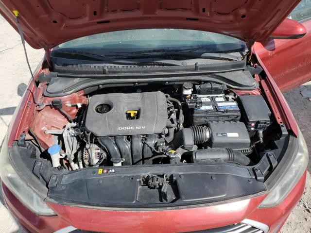 Photo 10 VIN: 5NPD74LF9HH149882 - HYUNDAI ELANTRA 