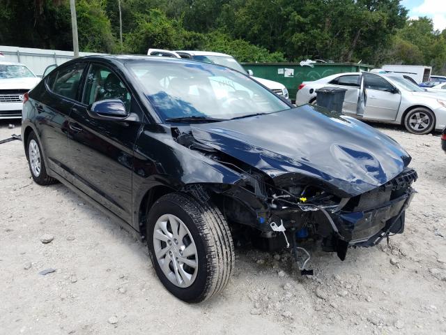 Photo 0 VIN: 5NPD74LF9HH151678 - HYUNDAI ELANTRA SE 