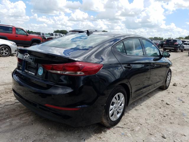 Photo 3 VIN: 5NPD74LF9HH151678 - HYUNDAI ELANTRA SE 