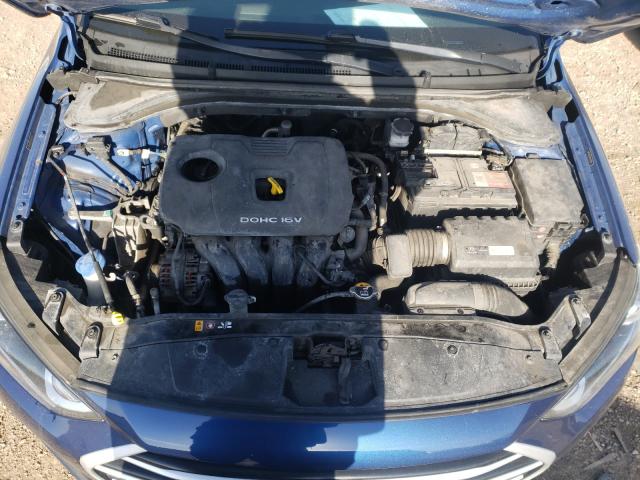 Photo 6 VIN: 5NPD74LF9HH151793 - HYUNDAI ELANTRA SE 