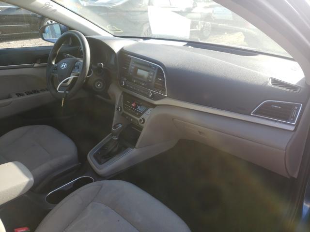 Photo 8 VIN: 5NPD74LF9HH151793 - HYUNDAI ELANTRA SE 