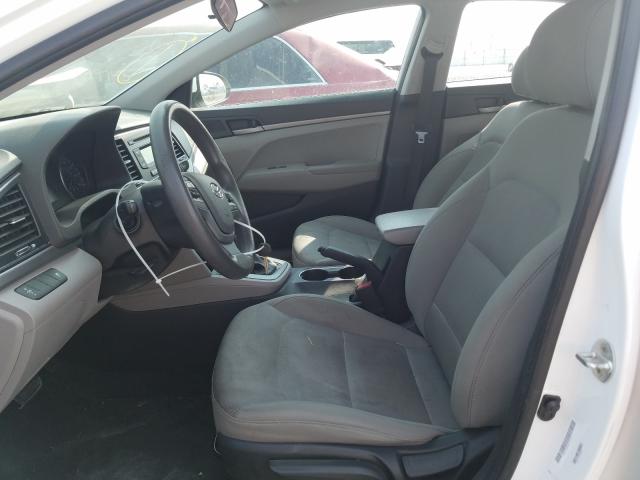 Photo 4 VIN: 5NPD74LF9HH152720 - HYUNDAI ELANTRA SE 