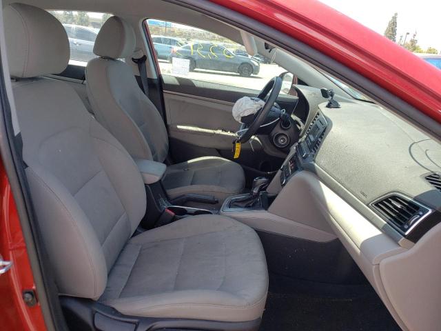 Photo 4 VIN: 5NPD74LF9HH153009 - HYUNDAI ELANTRA SE 