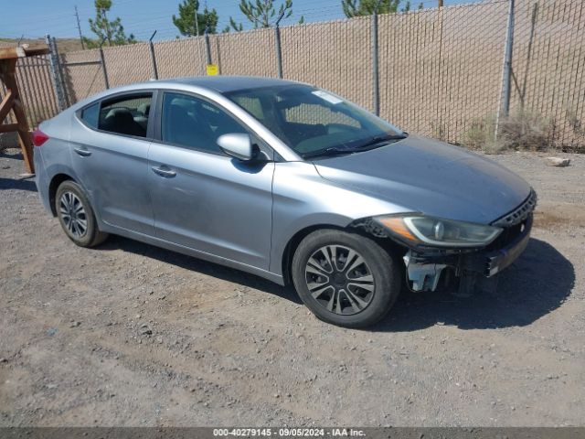 Photo 0 VIN: 5NPD74LF9HH153642 - HYUNDAI ELANTRA 