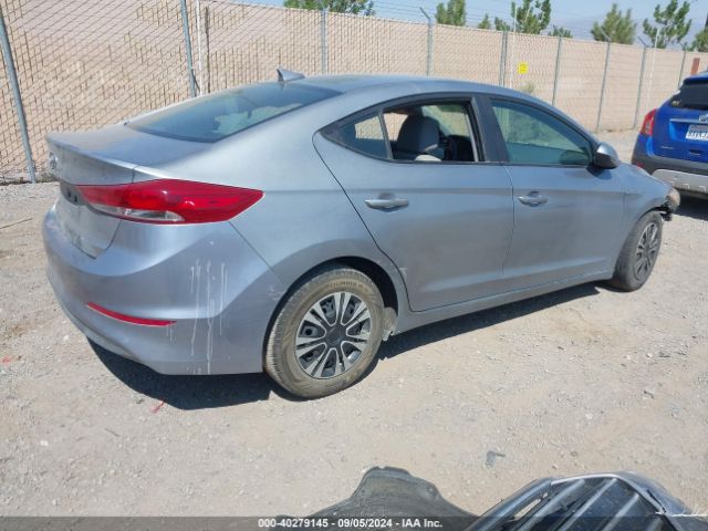 Photo 3 VIN: 5NPD74LF9HH153642 - HYUNDAI ELANTRA 