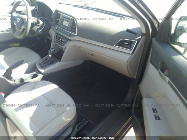 Photo 4 VIN: 5NPD74LF9HH162907 - HYUNDAI ELANTRA 