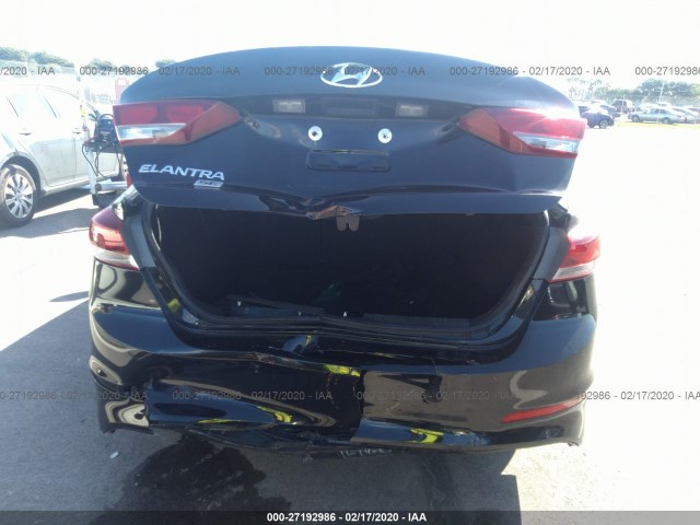 Photo 5 VIN: 5NPD74LF9HH162907 - HYUNDAI ELANTRA 