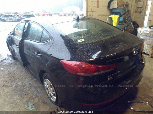 Photo 2 VIN: 5NPD74LF9HH164074 - HYUNDAI ELANTRA 