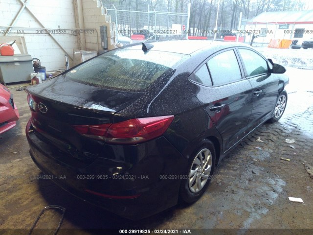 Photo 3 VIN: 5NPD74LF9HH164074 - HYUNDAI ELANTRA 