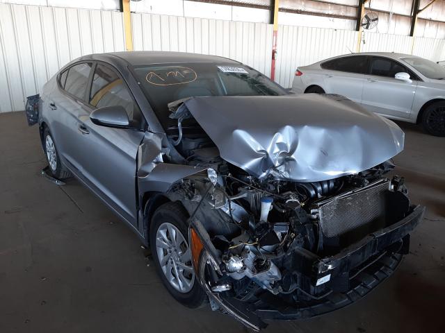 Photo 0 VIN: 5NPD74LF9HH164821 - HYUNDAI ELANTRA 