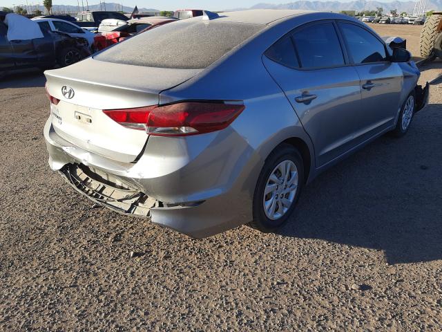 Photo 3 VIN: 5NPD74LF9HH164821 - HYUNDAI ELANTRA 