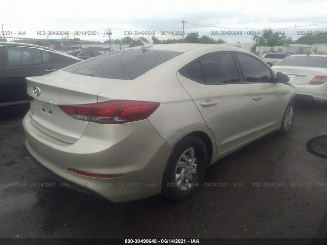 Photo 3 VIN: 5NPD74LF9HH166620 - HYUNDAI ELANTRA 