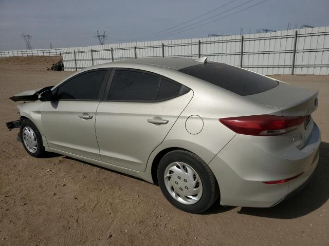 Photo 1 VIN: 5NPD74LF9HH167251 - HYUNDAI ELANTRA SE 