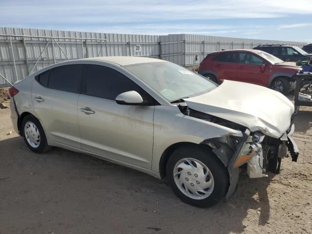 Photo 3 VIN: 5NPD74LF9HH167251 - HYUNDAI ELANTRA SE 