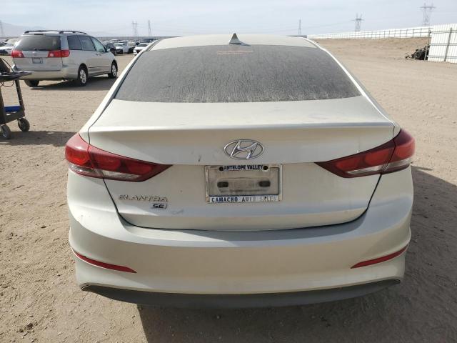 Photo 5 VIN: 5NPD74LF9HH167251 - HYUNDAI ELANTRA SE 