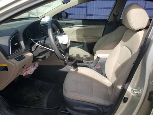 Photo 6 VIN: 5NPD74LF9HH167251 - HYUNDAI ELANTRA SE 