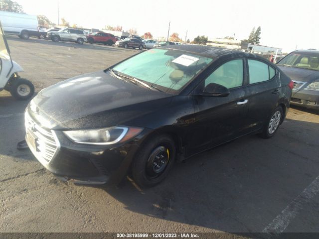 Photo 1 VIN: 5NPD74LF9HH170389 - HYUNDAI ELANTRA 