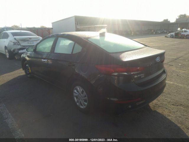 Photo 2 VIN: 5NPD74LF9HH170389 - HYUNDAI ELANTRA 