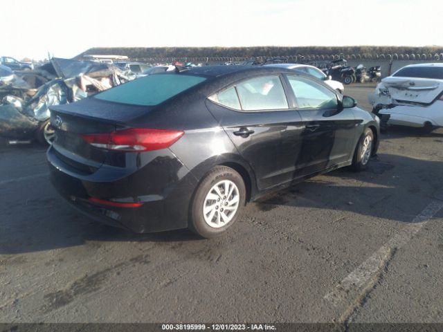 Photo 3 VIN: 5NPD74LF9HH170389 - HYUNDAI ELANTRA 