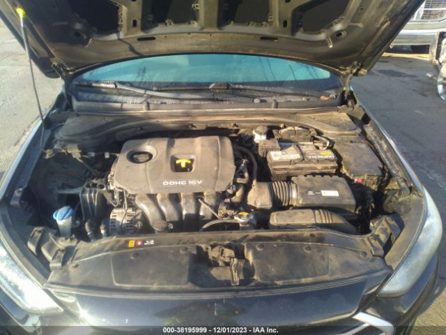 Photo 9 VIN: 5NPD74LF9HH170389 - HYUNDAI ELANTRA 