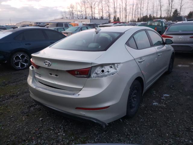 Photo 3 VIN: 5NPD74LF9HH171901 - HYUNDAI ELANTRA SE 