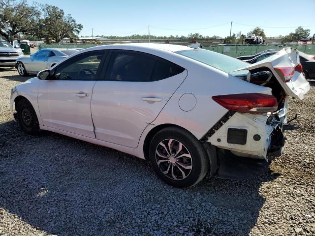 Photo 1 VIN: 5NPD74LF9HH173468 - HYUNDAI ELANTRA SE 