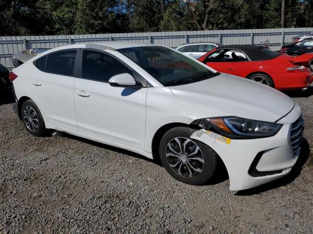 Photo 3 VIN: 5NPD74LF9HH173468 - HYUNDAI ELANTRA SE 