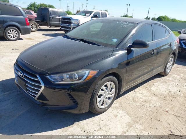 Photo 1 VIN: 5NPD74LF9HH175124 - HYUNDAI ELANTRA 