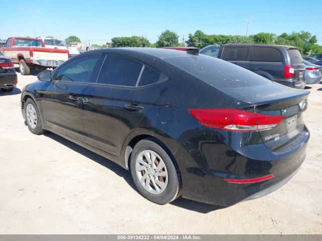 Photo 2 VIN: 5NPD74LF9HH175124 - HYUNDAI ELANTRA 