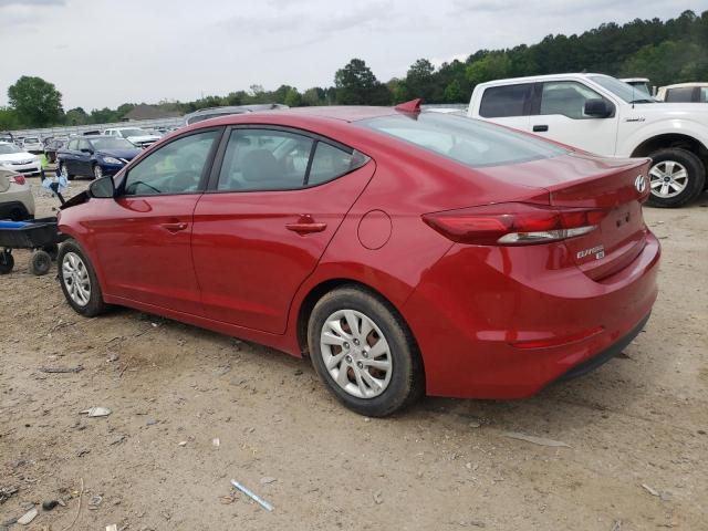 Photo 1 VIN: 5NPD74LF9HH175575 - HYUNDAI ELANTRA 