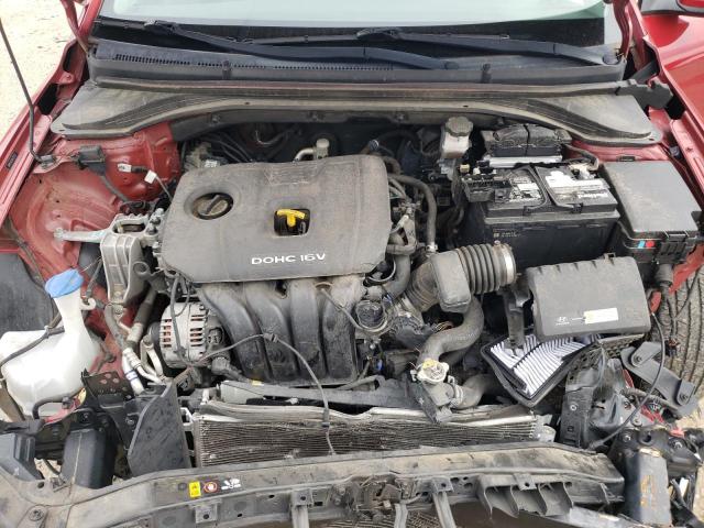 Photo 10 VIN: 5NPD74LF9HH175575 - HYUNDAI ELANTRA 