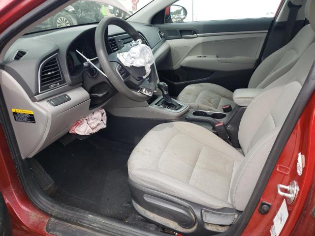 Photo 6 VIN: 5NPD74LF9HH175575 - HYUNDAI ELANTRA 