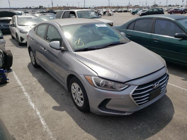 Photo 0 VIN: 5NPD74LF9HH176774 - HYUNDAI ELANTRA SE 