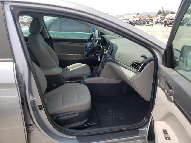 Photo 4 VIN: 5NPD74LF9HH176774 - HYUNDAI ELANTRA SE 