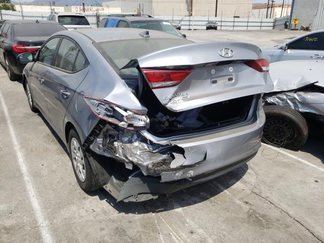 Photo 8 VIN: 5NPD74LF9HH176774 - HYUNDAI ELANTRA SE 