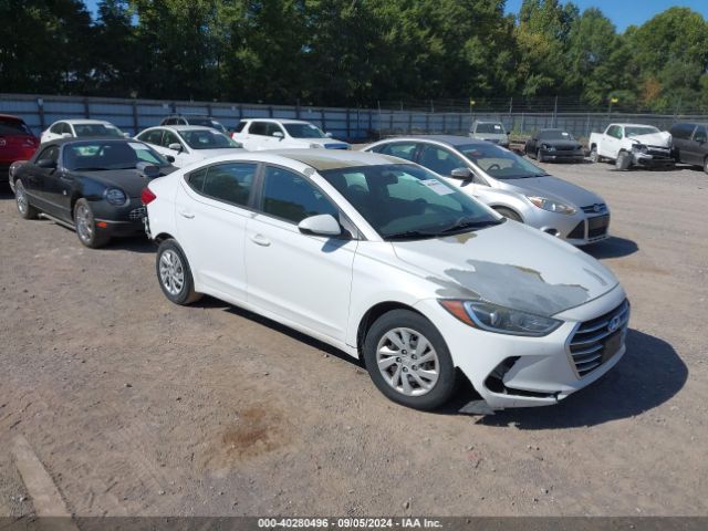 Photo 0 VIN: 5NPD74LF9HH179142 - HYUNDAI ELANTRA 