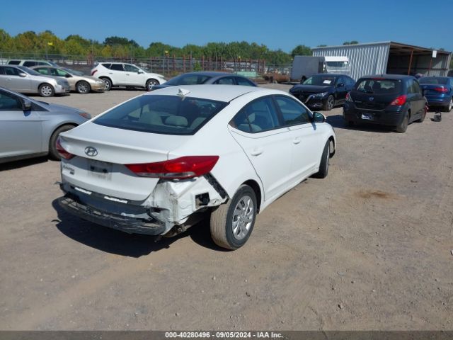 Photo 3 VIN: 5NPD74LF9HH179142 - HYUNDAI ELANTRA 