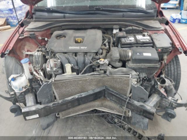 Photo 9 VIN: 5NPD74LF9HH184244 - HYUNDAI ELANTRA 