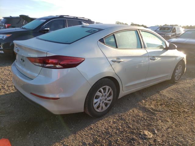 Photo 3 VIN: 5NPD74LF9HH190349 - HYUNDAI ELANTRA SE 